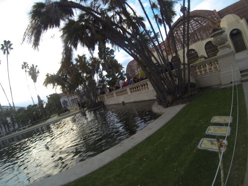 Imax Theater «IMAX Dome», reviews and photos, 1875 El Prado, San Diego, CA 92101, USA