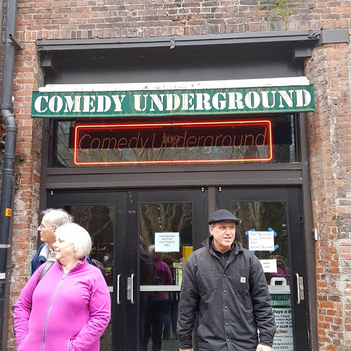 Tourist Attraction «Beneath the Streets», reviews and photos, 102 Cherry St, Seattle, WA 98104, USA