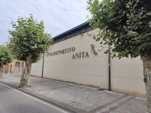 Polideportivo Anita — foto 3