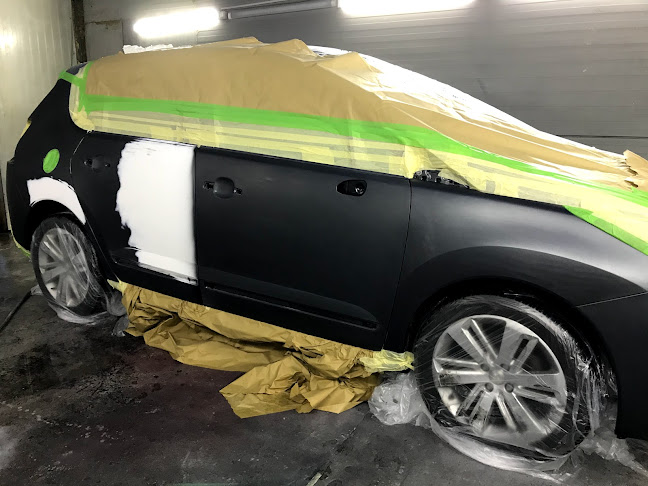 Ara Garage -/Car Body Repair And Spray - Auto repair shop