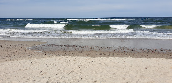 Preilos beach