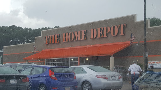 Home Improvement Store «The Home Depot», reviews and photos, 135 Commercial Rd, Leominster, MA 01453, USA
