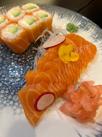 Sushi du Restaurant japonais Nagatomi à Paris - n°20