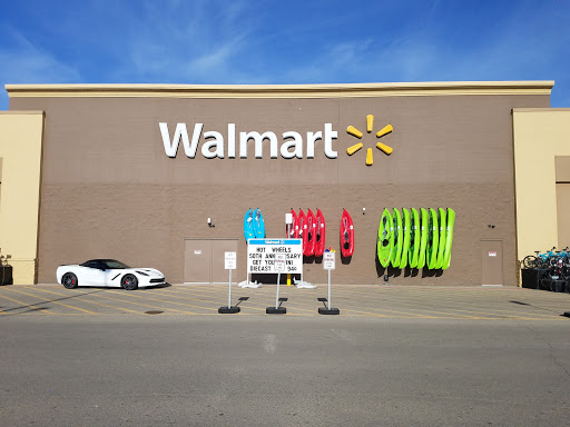 Department Store «Walmart Supercenter», reviews and photos, 4001 2nd Ave W, Williston, ND 58801, USA