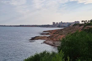 Playa Pequeña Cabo Roig image