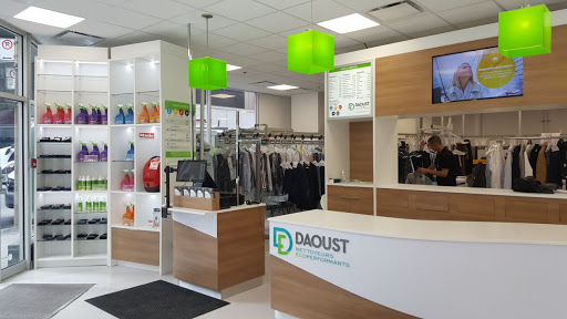 Daoust Ecoperformant Cleaners