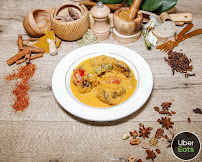 Curry du Restaurant indien Tandoori Curry | Plats Emporter| Livraison | Drive Nuits 7J7 | à Rennes - n°1