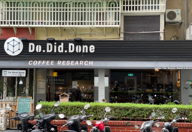 DoDidDone Coffee Research