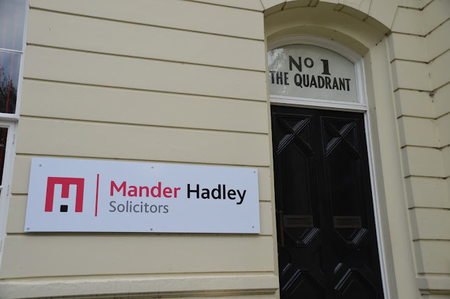 Reviews of Mander Hadley in Coventry - Attorney