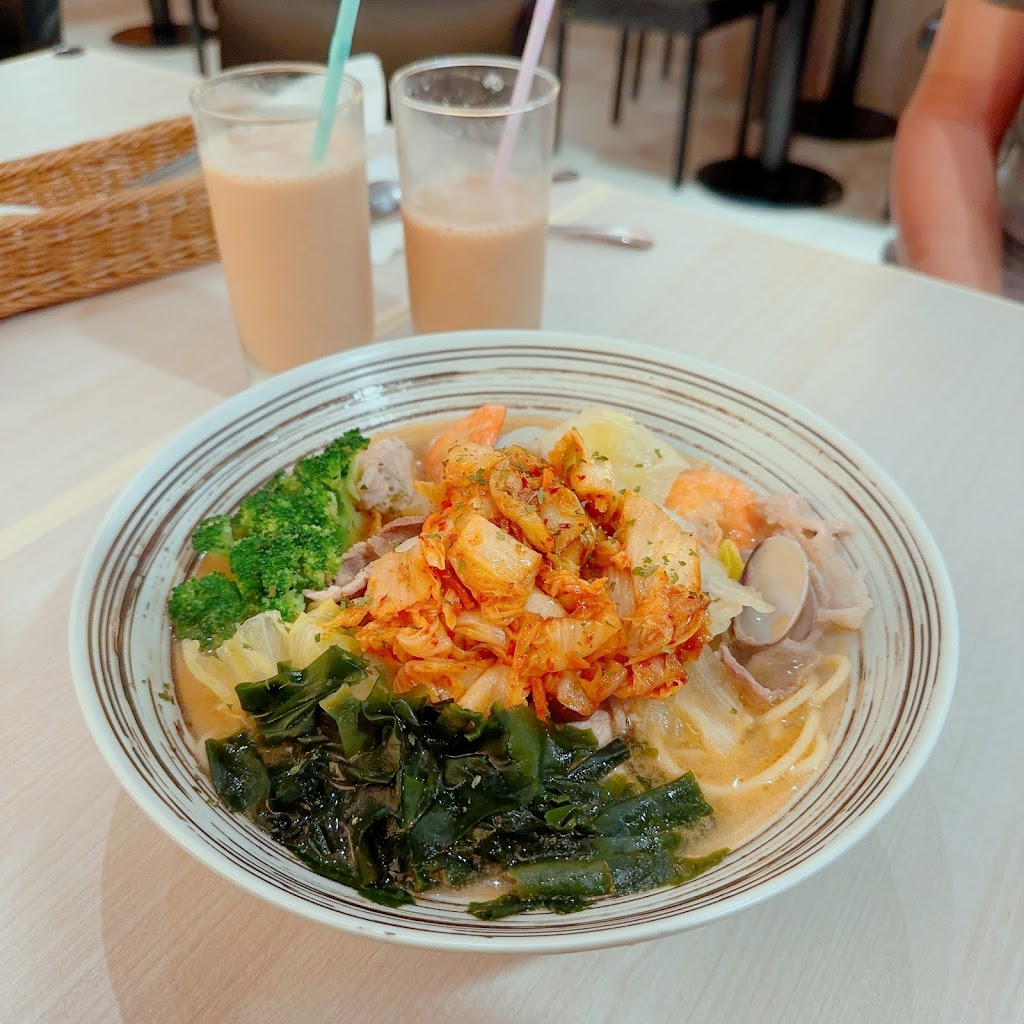 義廚義大利麵 的照片