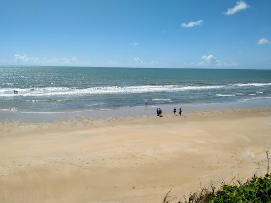 Praia de Costa Dourada