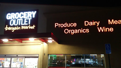 Grocery Store «Grocery Outlet Bargain Market», reviews and photos, 9026 E Valley Blvd, Rosemead, CA 91770, USA