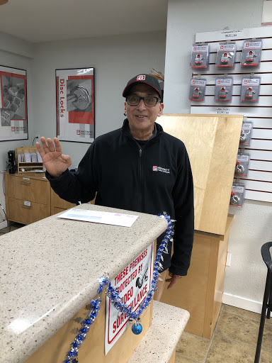 Self-Storage Facility «Security Public Storage», reviews and photos, 43 Page St, San Francisco, CA 94102, USA