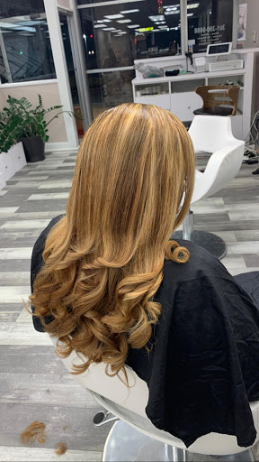 Beauty Salon «Sashelivs Hair Salon», reviews and photos, 1338 Crain Hwy, Bowie, MD 20716, USA