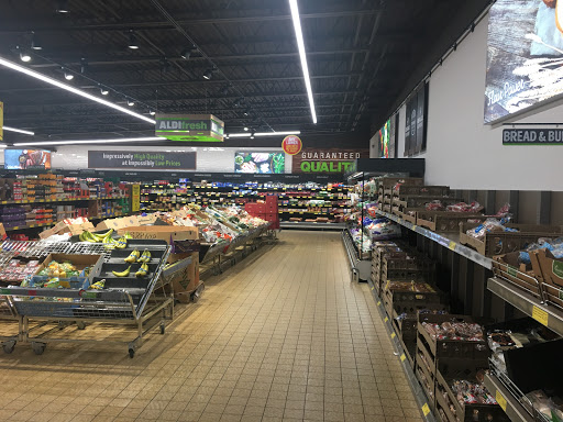 Supermarket «ALDI», reviews and photos, 4899 Lake Rd N, Brockport, NY 14420, USA
