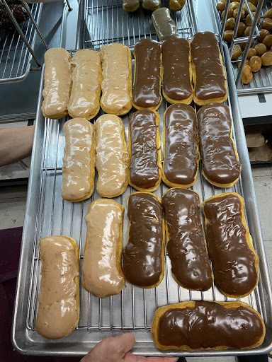 Donut Shop «A M Donuts», reviews and photos, 34 Las Tunas Dr, Arcadia, CA 91007, USA