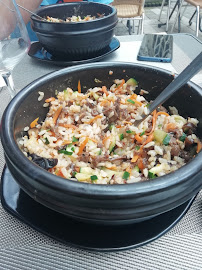 Bibimbap du Restaurant coréen Little Korea à Troyes - n°7