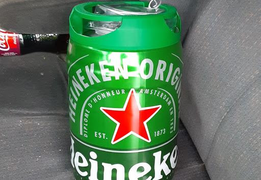 Liquor Store «House of Spirits», reviews and photos, 757 N State St, North Vernon, IN 47265, USA