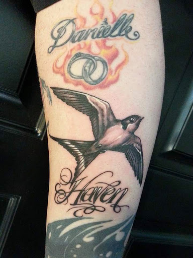 Explore tattoo ideas for your kids, creative tattoo ideas in Billings, available at Legendary Tattoo Studio and Art Gallery PLLC