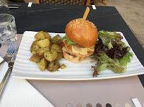Hamburger du Pinocchio - Restaurant Italien Nimes - n°9