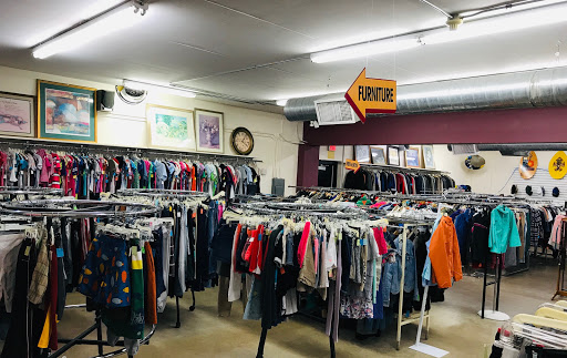 Non-Profit Organization «St. Francis Thrift Store», reviews and photos, 1425 1st Ave S, Fargo, ND 58103, USA