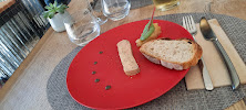 Foie gras du Restaurant Fleur de sel à Saint-Georges-sur-Cher - n°8