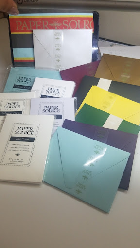 Stationery Store «Paper Source», reviews and photos, 795 Town and Country Blvd #138, Houston, TX 77024, USA