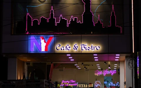NY Cafe & Bistro image