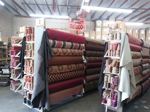 Fabric Store «H & R Fabrics - Home and Recreational Fabrics», reviews and photos, 1118 N 35th Ave, Phoenix, AZ 85009, USA
