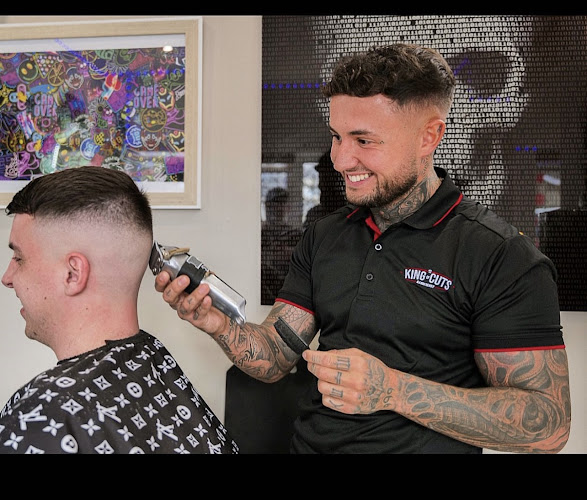King of cuts york - Barber shop