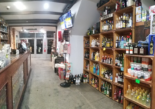 Liquor Store «B&S WINE AND SPIRITS», reviews and photos, 152 Wyckoff Ave, Brooklyn, NY 11237, USA