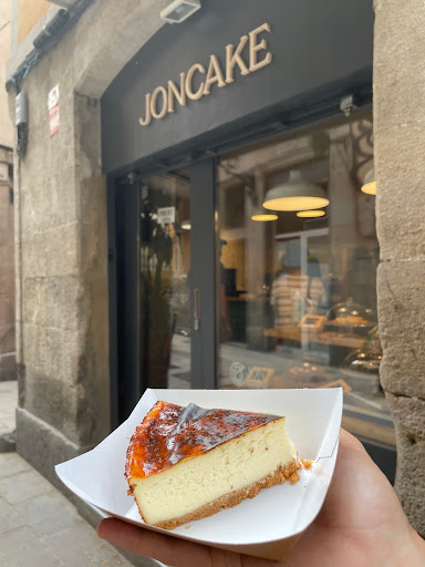 JonCake en Barcelona, Barcelona