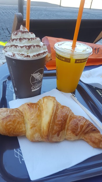 French Coffee Shop La Rochelle