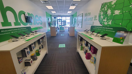 Cell Phone Store «Cricket Wireless Authorized Retailer», reviews and photos, 1101 N Main St, Euless, TX 76039, USA
