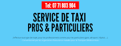 Service de taxi Taxi David - Centre-Alsace 68970 Guémar