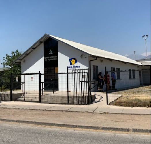 IASD Pedro De Valdivia - Iglesia