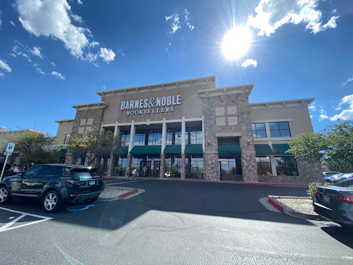 Barnes & Noble, 5555 S Virginia St, Reno, NV 89502, USA, 