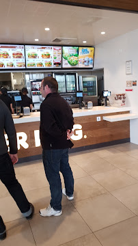 Atmosphère du Restauration rapide Burger King à Salaise-sur-Sanne - n°18