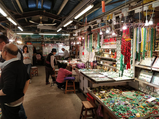 Jade Market, Jordan