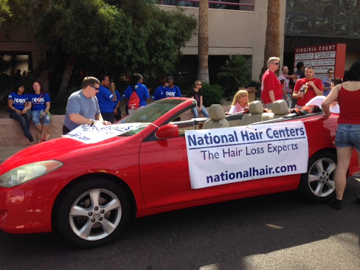 Hair Replacement Service «National Hair Centers», reviews and photos, 5828 N 7th St, Phoenix, AZ 85014, USA