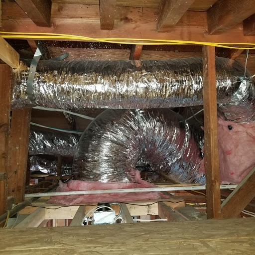 Attic Insulation 911