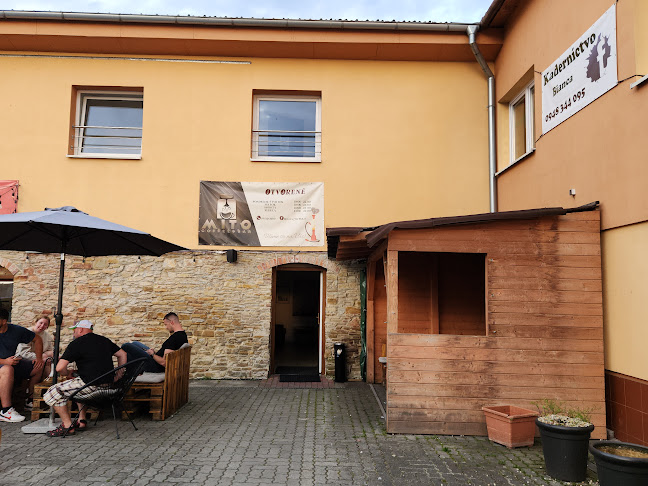 Mito Coffee and Bar Otváracie hodiny