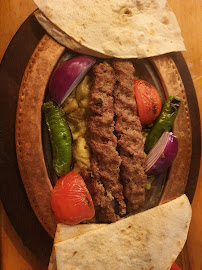 Kebab du Restaurant turc Restaurant Ayhan Usta à Les Pavillons-sous-Bois - n°8