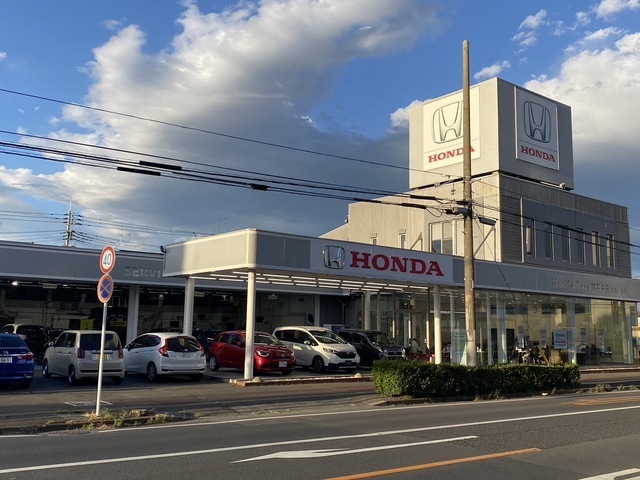 Honda Cars 群馬中央 太田新島店