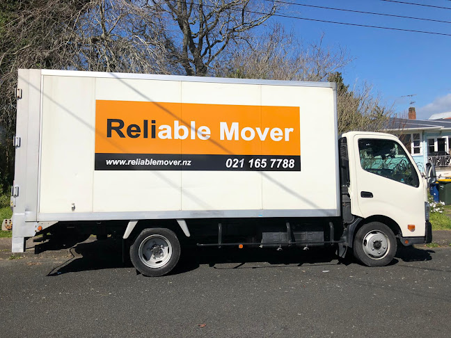 Reviews of Reliable Mover in Waitakere - Moving company