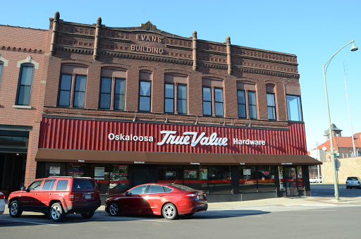 Home Improvement Store «Oskaloosa True Value Hardware», reviews and photos, 202 1st Ave E, Oskaloosa, IA 52577, USA