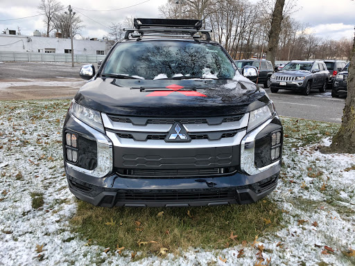 Mitsubishi Dealer «Mentor Mitsubishi», reviews and photos, 8505 Mentor Ave, Mentor, OH 44060, USA