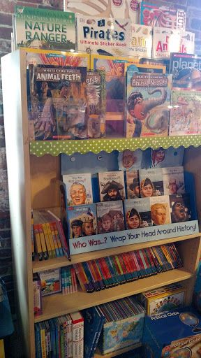 Toy Store «Noggin Factory Toy Shop», reviews and photos, 53 Washington St, Dover, NH 03820, USA