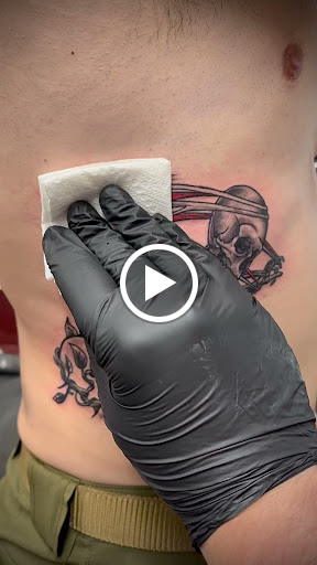 Explore tattoo add on ideas, creative tattoo ideas in Douglasville, available at Long Island Ink Tattoo & Piercing