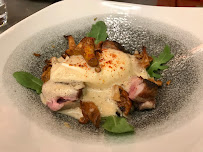 Burrata du Restaurant français Le Galopin à Rennes - n°7